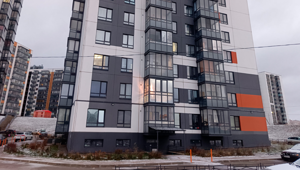 ЖК Центральный